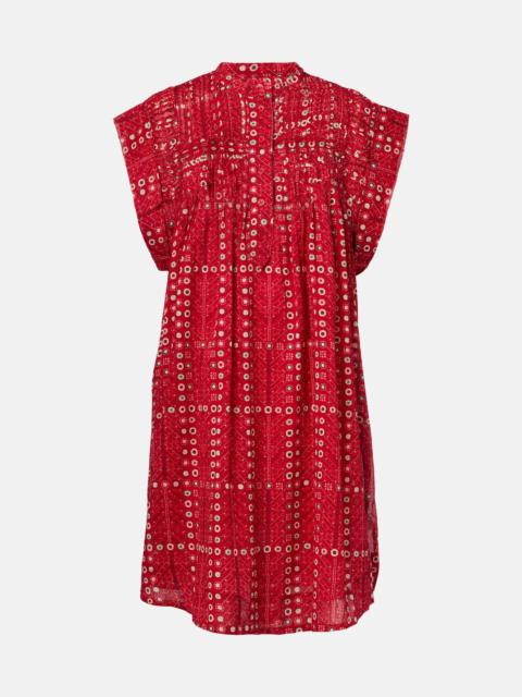 Isabel Marant Étoile Leazali dress