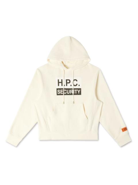 H.P.C Security Hoodie