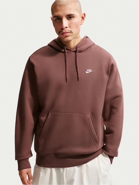 Nike Nike Club Men's Pullover Fleece Hoodie