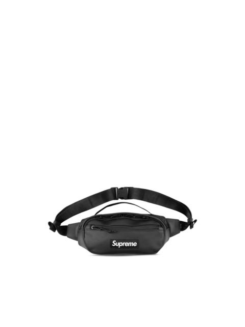 Supreme leather belt bag