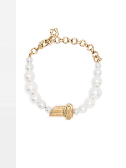 CASABLANCA Column bracelet