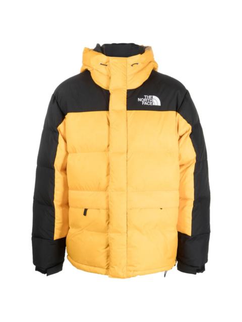 Himalayan hooded padded jacket