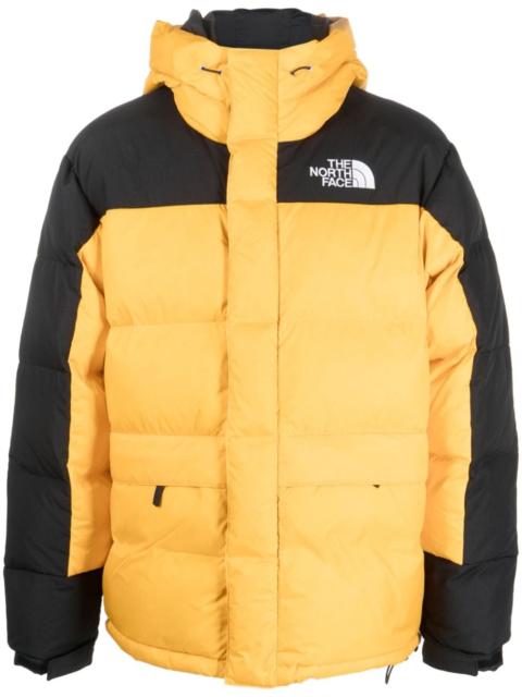 Himalayan hooded padded jacket