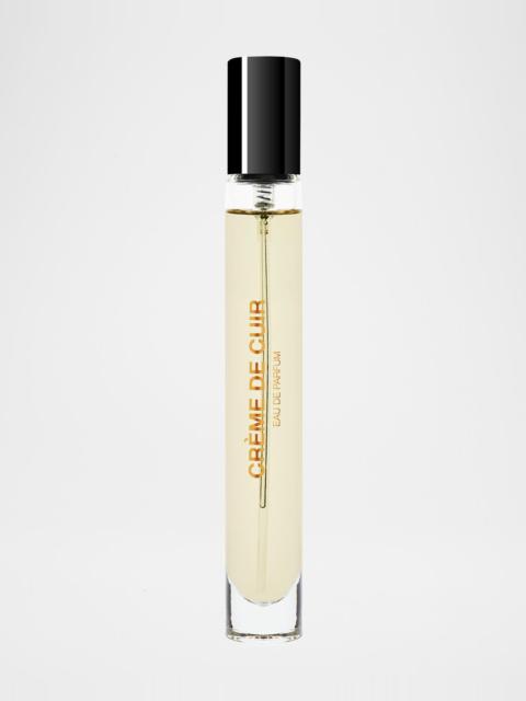 BDK Parfums Creme de Cuir Eau de Parfum Travel Spray, 0.34 oz.