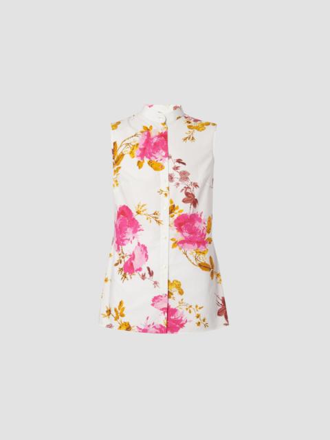 Erdem SLEEVELESS SHIRT