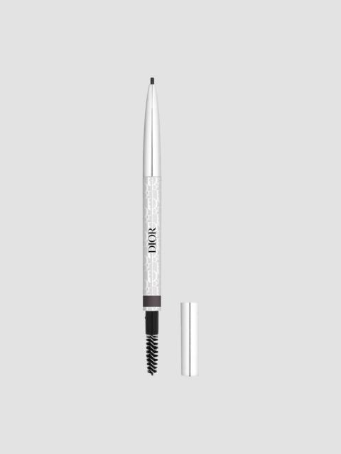 Dior Women's Ultra-Fine Precision Brow Pencil - 032 Dark Brown