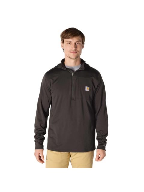 Carhartt Force Ironwood Relaxed 1/2-Zip Hoodie