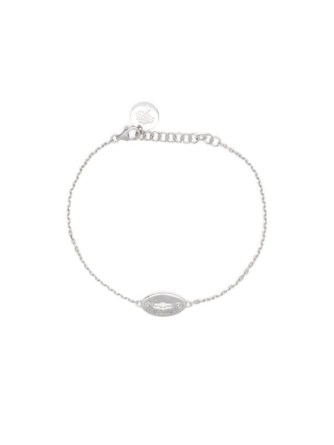 Mulberry Bayswater silver bracelet