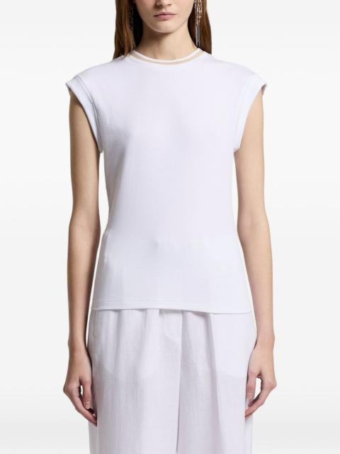 PESERICO crew-neck T-shirt