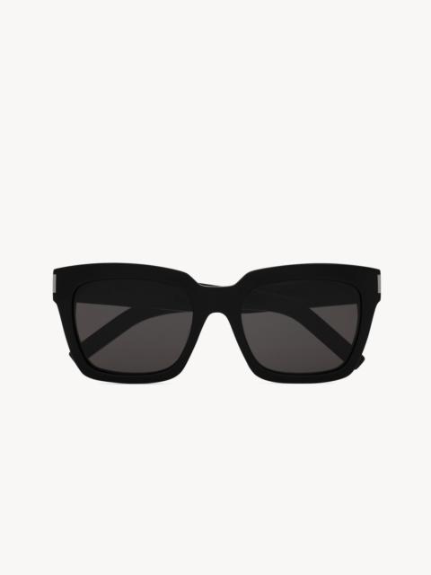 SAINT LAURENT BOLD SL 1
