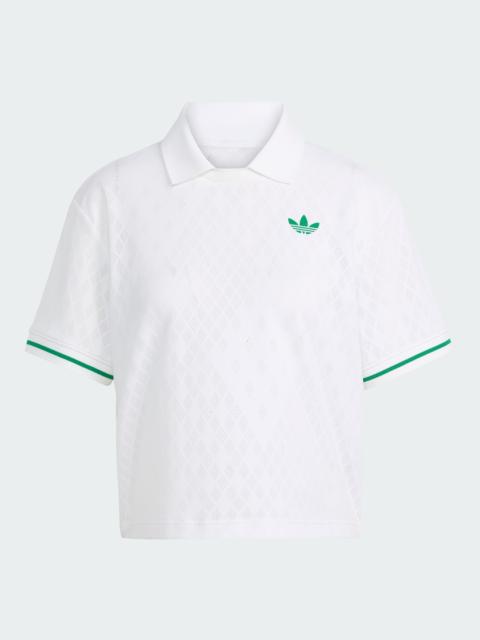 adidas Tennis Pro Climacool Polo Shirt