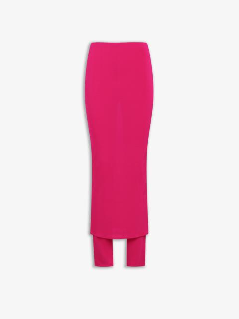 Alaïa FLUID SKIRT PANTS