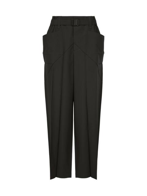 132 5. ISSEY MIYAKE EDGE BOTTOMS