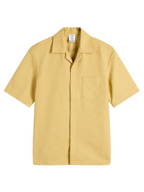POST ARCHIVE FACTION (PAF) Shirring Shirt (2025) - 25F100BR