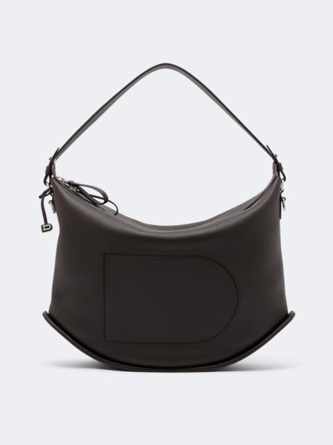 DELVAUX Pin Swing Large leather tote bag