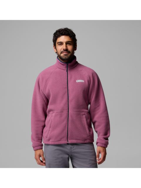 Columbia Men's Timber Crest MTR Fleece Full Zip
