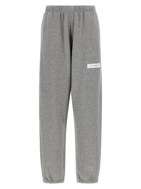 Sweatshirt joggers