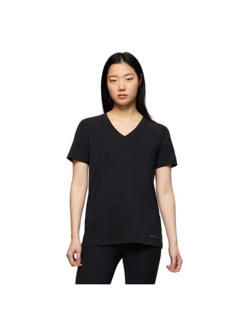 MERRELL Women's Viva V-Neck Tencel Tee