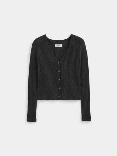 EVERLANE THE COZY RIB CARDIGAN