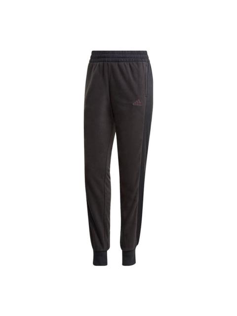 adidas (WMNS) adidas Breathable Casual Pants 'Black' GD3812