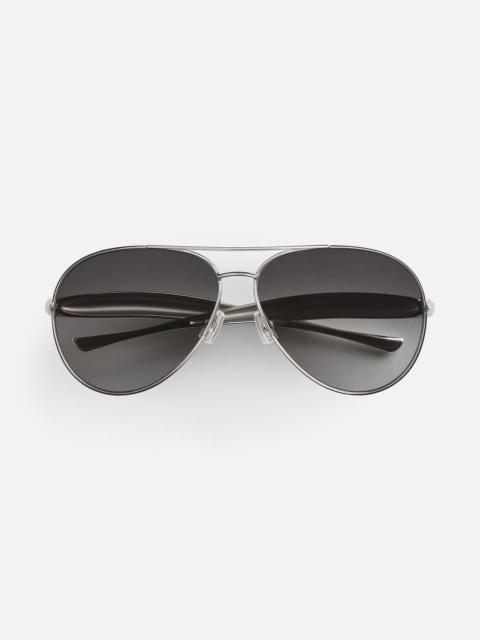 BV1305S Sardine Aviator Sunglasses