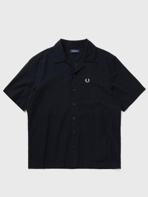 Fred Perry Lightweight Texture Revere Col
