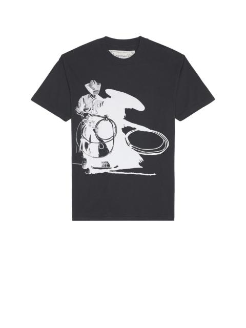 One Of These Days Wanted Tee