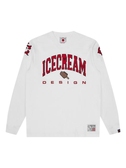 ICECREAM ICECREAM DESIGN LS T-SHIRT