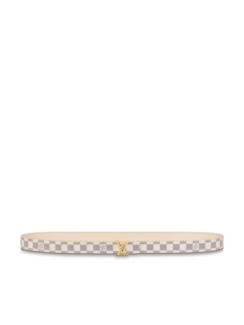 Louis Vuitton LV Iconic 20 mm Reversible Belt