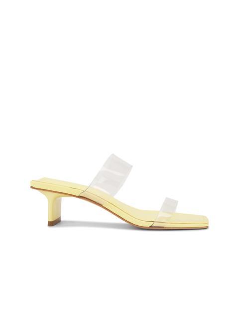 SCHUTZ Ariella Tab Mid Sandal