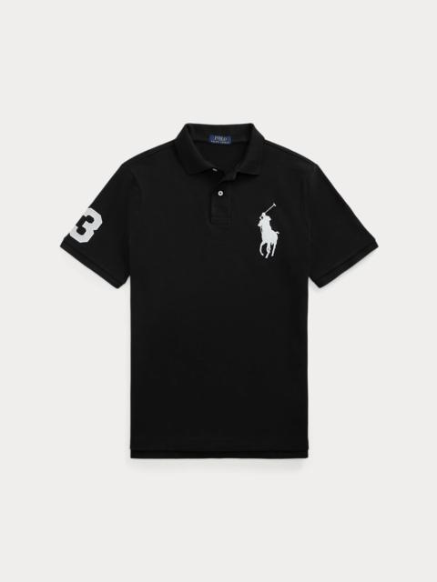 Polo Ralph Lauren Big Pony Mesh Polo Shirt - All Fits