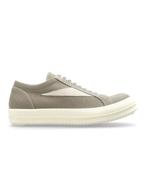 Rick Owens DRKSHDW Rick Owens DRKSHDW Vintage Sneaks (Mineral/Milk)
