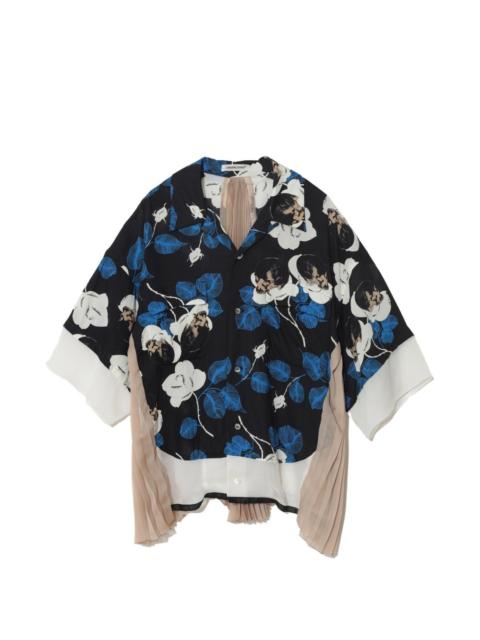 UNDERCOVER printed shirt