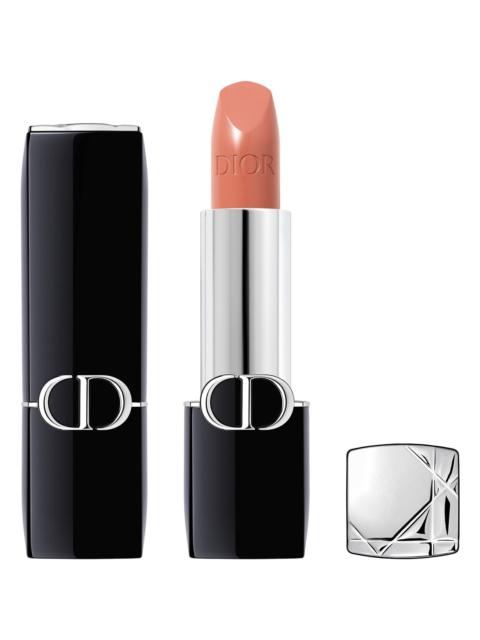 Dior Women's Rouge Dior Lipstick - 219 Rose Montaigne Satin