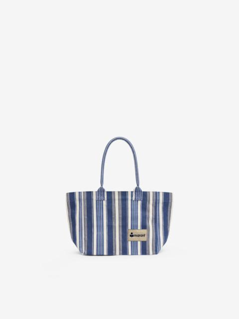 Isabel Marant YENKY ZIPPED TOTE BAG