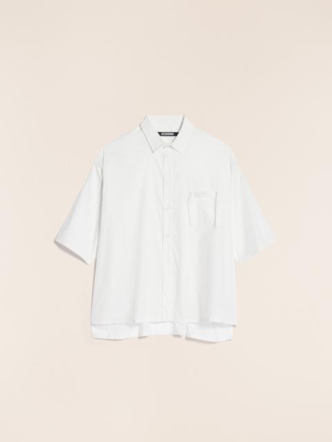 JACQUEMUS La chemise Cabri