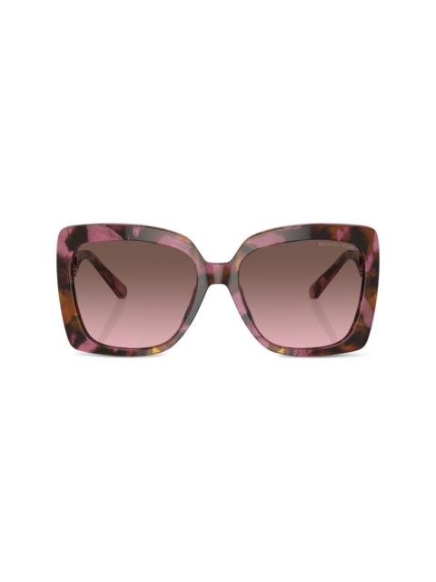 MICHAEL KORS Nice oversize square-frame sunglasses