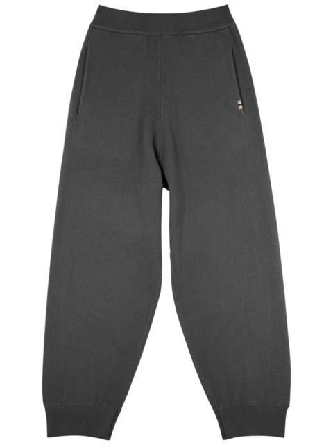 extreme cashmere N°197 Rudolf cashmere-blend sweatpants