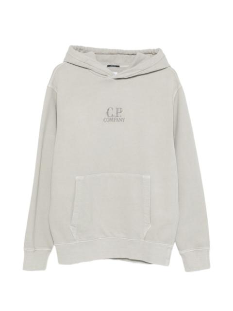 C.P. Company kangaroo-pocket hoodie