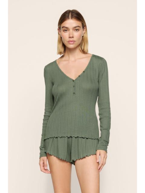 eberjey Pointelle Short
