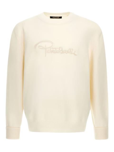 Roberto Cavalli wool sweater