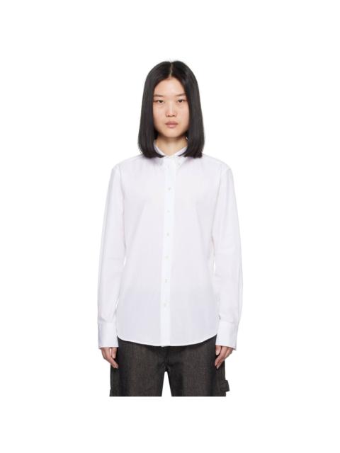 FLORE FLORE White Casta Shirt