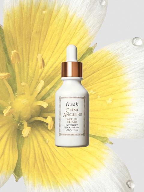 fresh crème ancienne face oil elixir