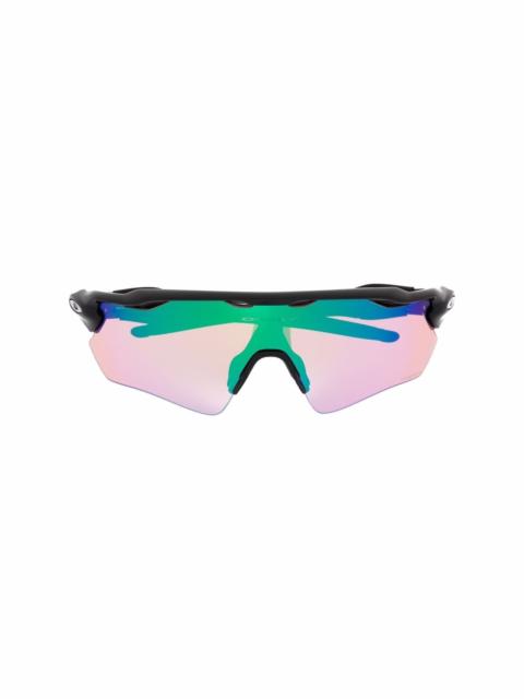 OAKLEY oversize-frame sunglasses
