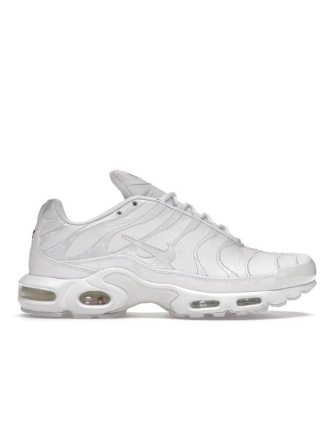 Nike Air Max Plus Triple White