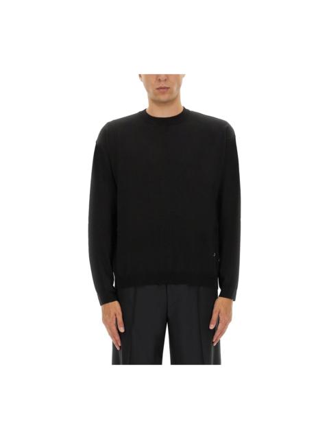 Moschino Wool And Silk Pullover