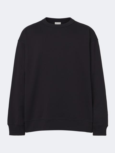 Dries Van Noten Cotton jersey sweatshirt