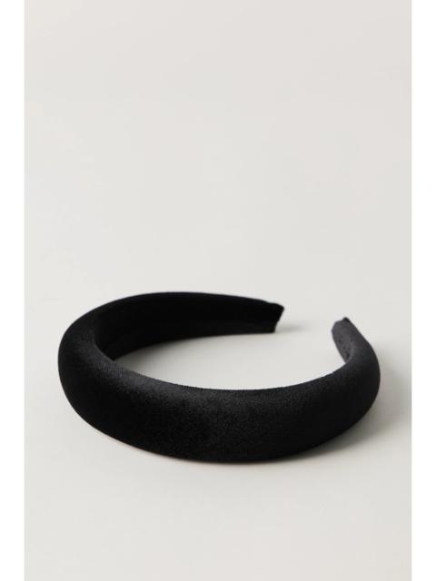 FREE PEOPLE Velvet Halo Headband