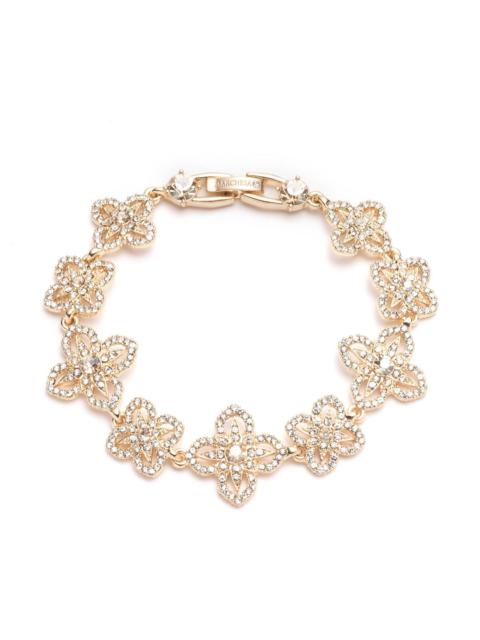 Marchesa GOLD LACE FLORAL BRACELET