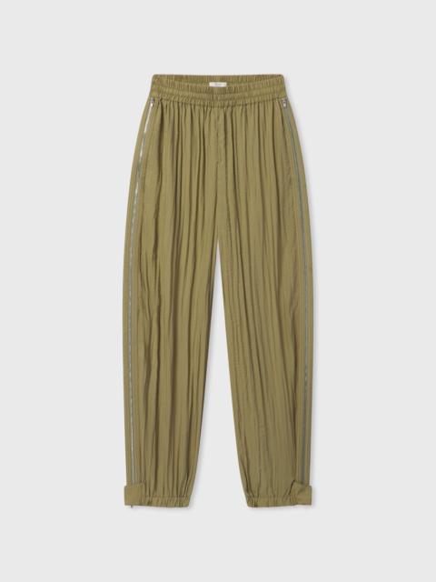 CO Articulated Vented Pant in Wrinkled Nylon